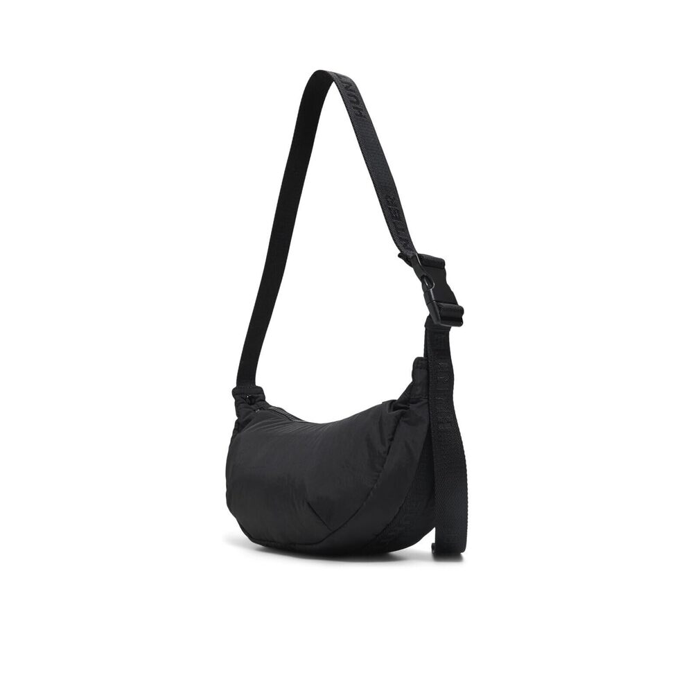 7288 Essential Crossbody Bag, Open Black